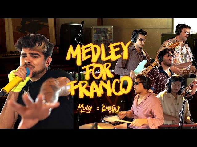 Medley For Franco |  @FrancodeVita  |  @MolyMusic