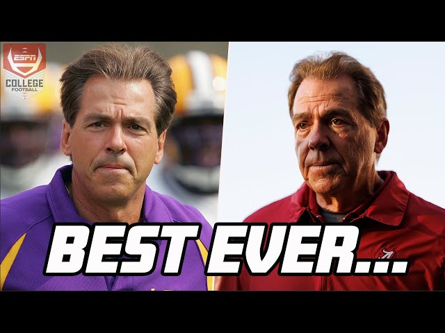 🚨 CONSPIRACY THEORY?! 🚨 Nick Saban was the most educated HARD-A** of all time | The Matt Barrie Show