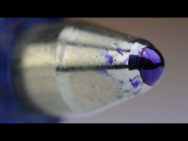 How does a Ballpoint Pen work? | Unveiling the History and Mechanisms of the Ballpoint Pen