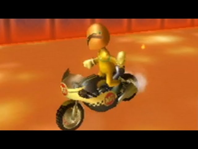 getting first place on mario kart wii leaf cup 150cc raging and funny moments
