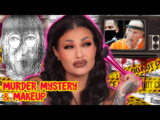 *CAUGHT* Four Decades Later - Untold Story Of The Golden State Killer | Mystery&Makeup Bailey Sarian