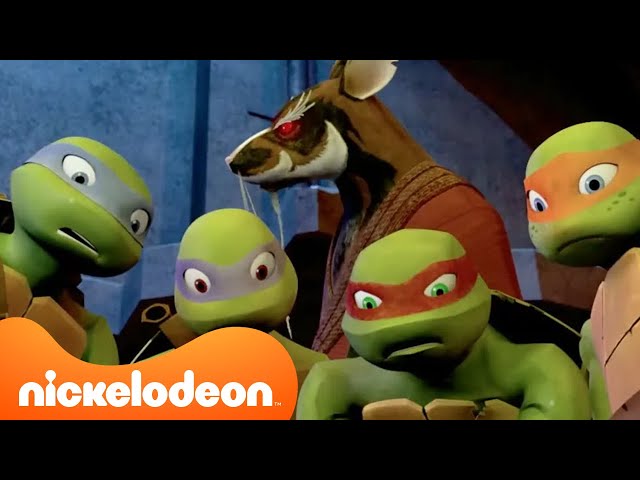 TMNT | 3 ADEGAN PERTARUNGAN Terbaik dari TMNT 🔥 | Nickelodeon Bahasa