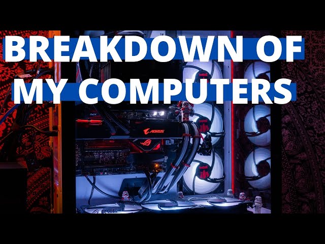 BEFORE YOU BUILD: My Computer Breakdowns and Explanations!