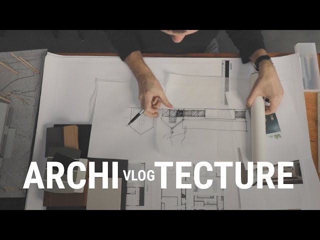 A Day in the Life of an Architect | Architecture vlog