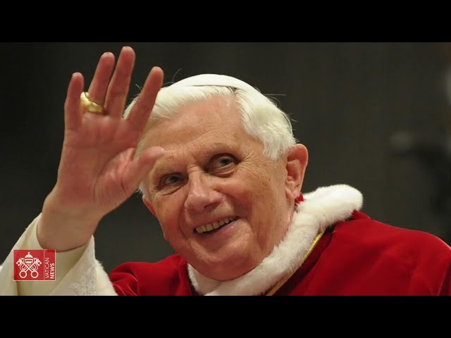 Benedict XVI in pictures