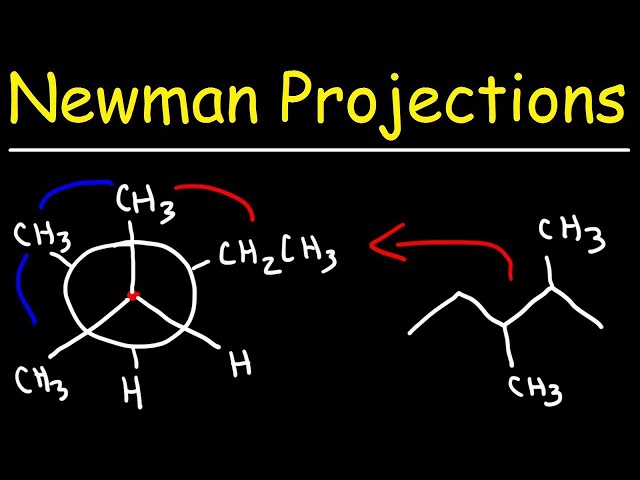 Newman Projections