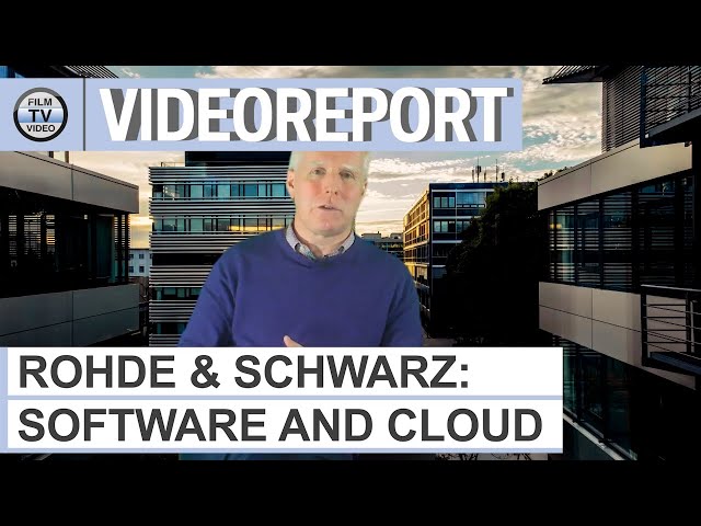 Rohde & Schwarz Cloud Solutions