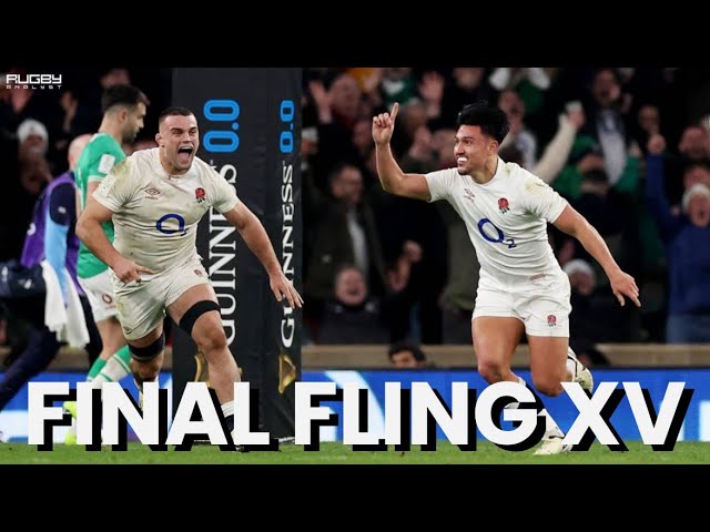 MY FINAL ENGLAND SELECTION v France | Can England Actually Win The Six Nations 2024?