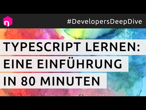 Developer's Deep-Dive // deutsch