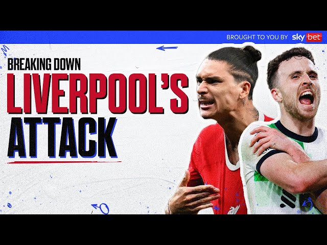 The Tactics Behind Liverpool's Unstoppable Attack