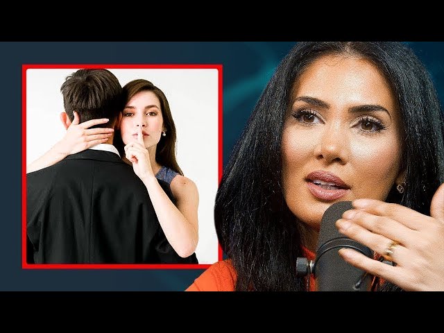 The Shocking Reasons Why People Cheat In Relationships - Sadia Khan