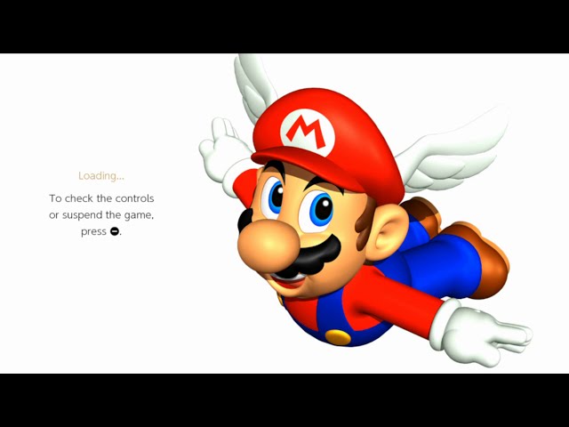 Dunkey Streams Super Mario 64