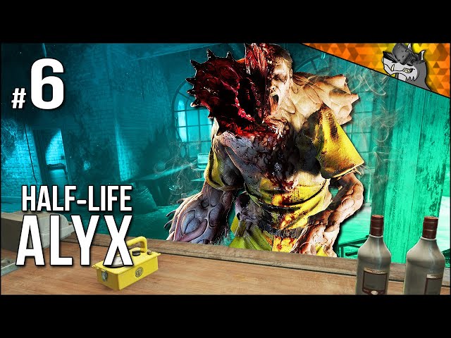 Half-Life: Alyx | Part 6 | So, I'd Like You To Meet Jeff...