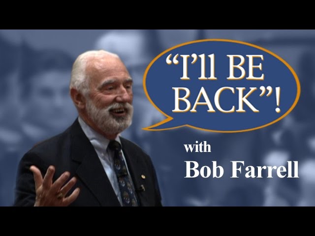 I'll Be Back - Customer Service Training with Bob Farrell