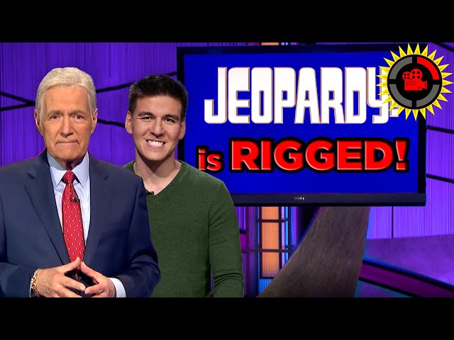 Film Theory: How One Man BROKE Jeopardy! (Jeopardy is Rigged Part 1)