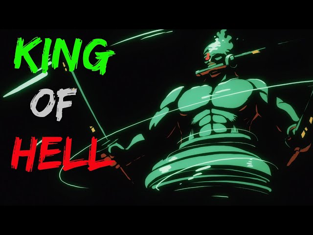 Zoro's Greatest Moment: From a Knight to a King