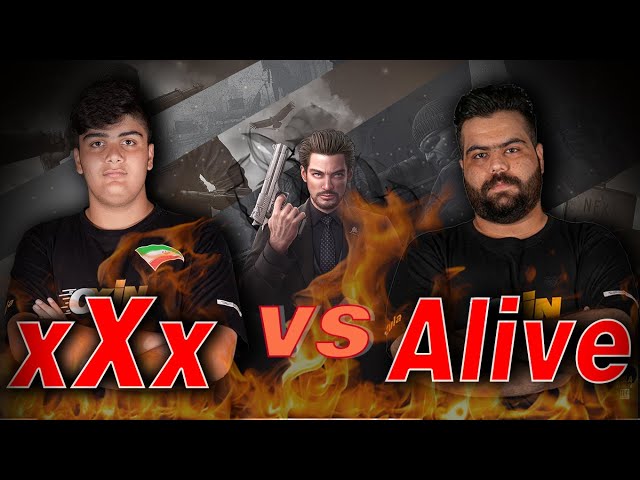 OG|Alive VS OG|xXx   !!!  Fighting teammates