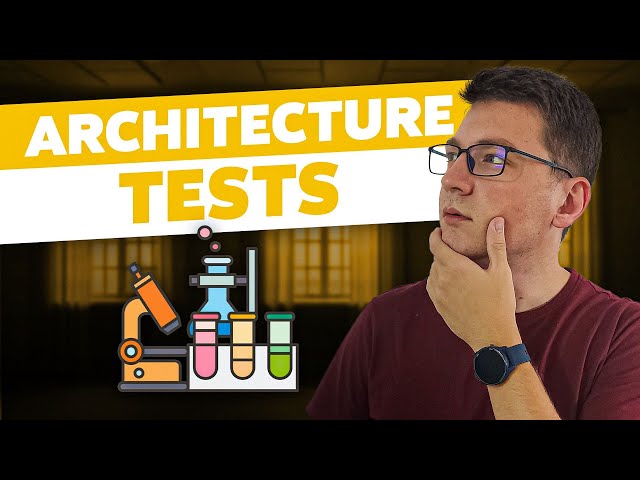 How to Write Architecture Tests for the Clean Architecture