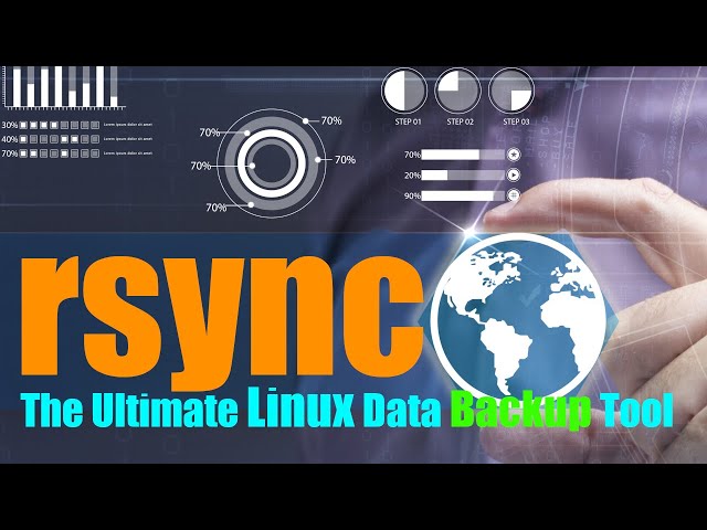 rsync | The most powerful backup tool you're not using
