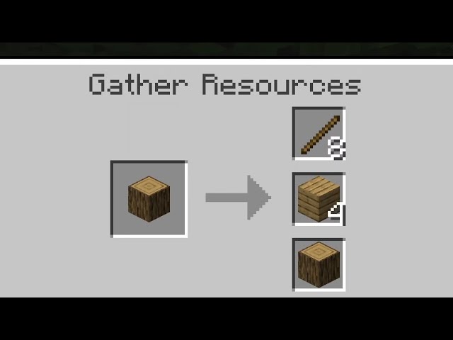 Notch Wanted INSTANT Crafting in Minecraft...