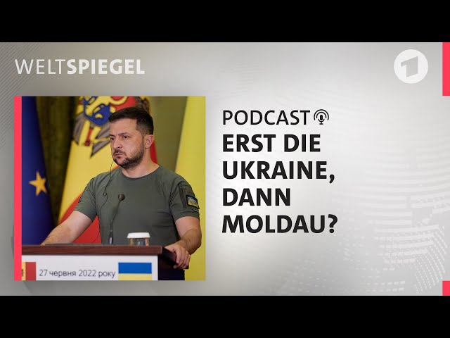 Sorge vor dem Krieg | Weltspiegel Podcast