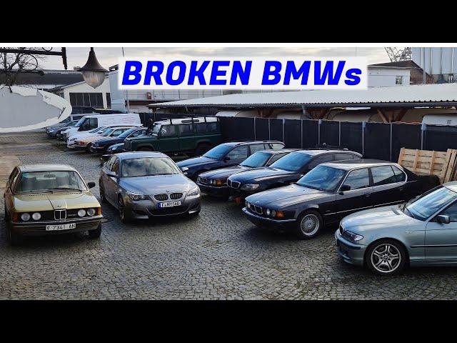 Solving BMW E21 323i Cold Start Issues, Update On All Projects & News!