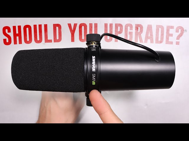 Shure SM7dB Review / Test (vs. Dynacaster, Sona, & More)