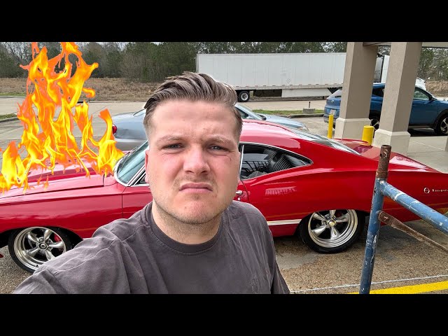 Mein neues Auto wäre fast abgebrannt (USA Roadtrip Folge 2)