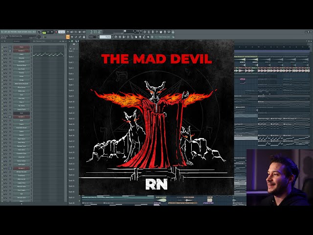 How I Made The Mad Devil
