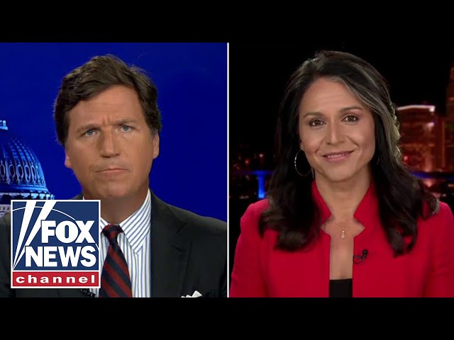 Tulsi Gabbard's warning: If this happens, we no longer have freedom