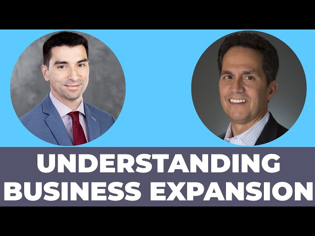 Understanding Business Expansion with Rod Santomassimo