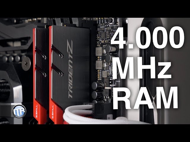 Was bringt schneller RAM? 4.000 MHz+?