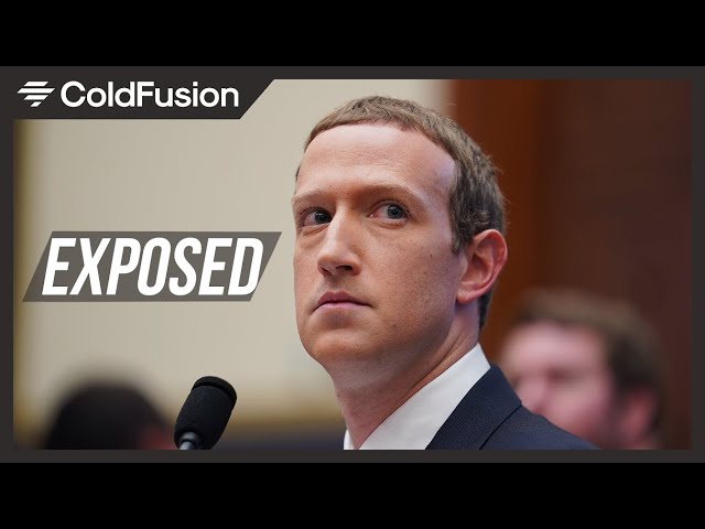Leaked Documents Expose Facebook
