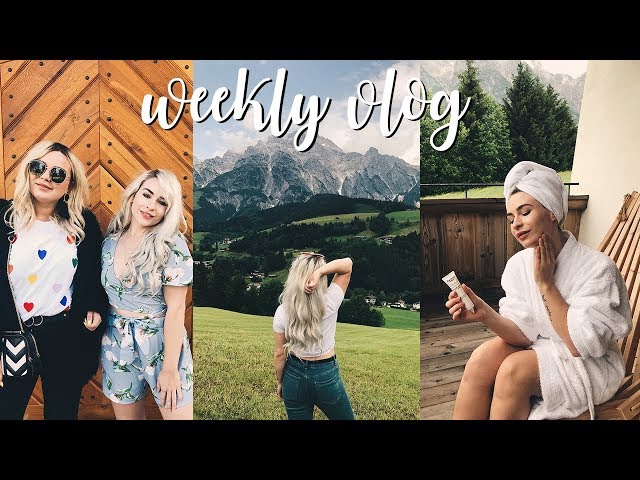 LEARNING HOW TO FIGHT ACNE | Weekly Vlog #53 ad