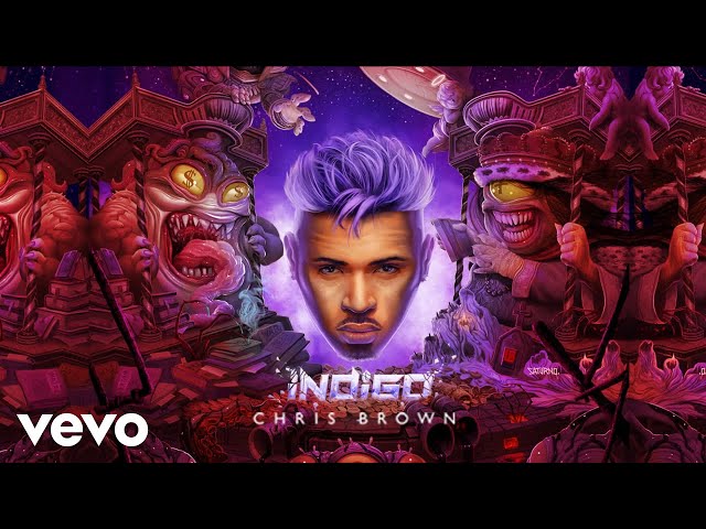 Chris Brown - Don't Check On Me (Audio) ft. Justin Bieber, Ink
