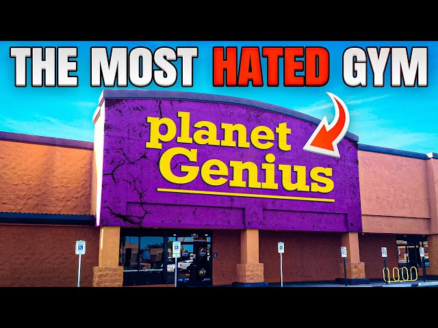 Why Planet Fitness Is HATED
