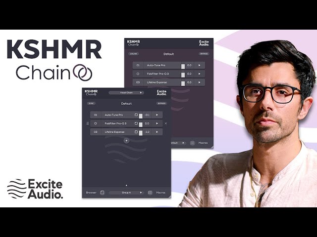 KSHMR Chain | Everything You Need to Know Ft. @KSHMRmusic