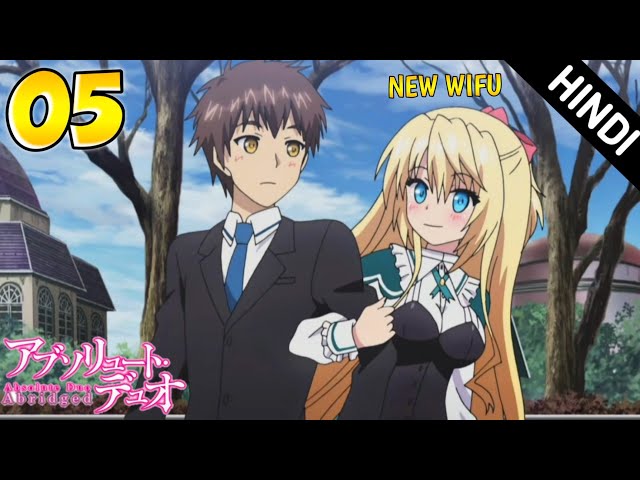 Absolute Duo Episode 5 Explained In Hindi