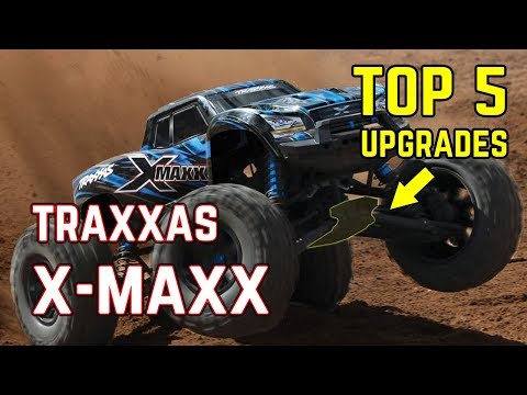 Traxxas X-MAXX