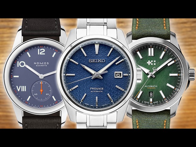 Top 10 Cheapest Watches With The Best Finishing