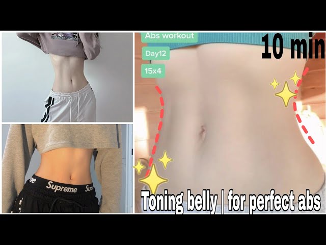 Top Exercises For Belly | Reduce Belly Fat | Toning Belly | Get ABS in 7 Days For Perfect ABS