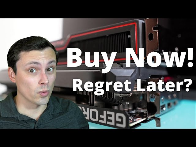 Best GPU prices ever! But still a bad time to buy?