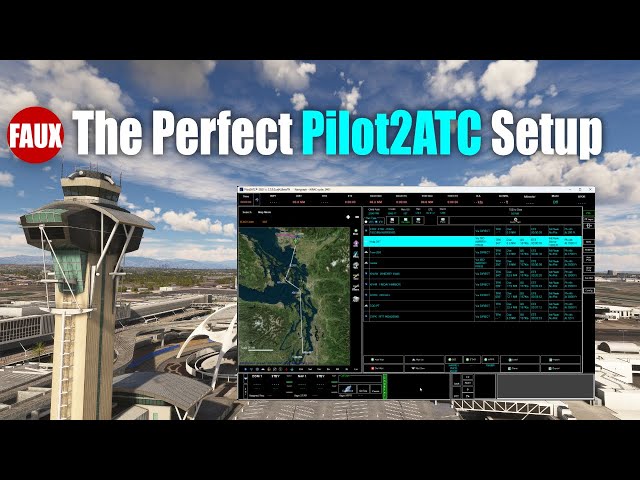 The AI Alternative: Configuring Pilot2ATC for Great Interactions