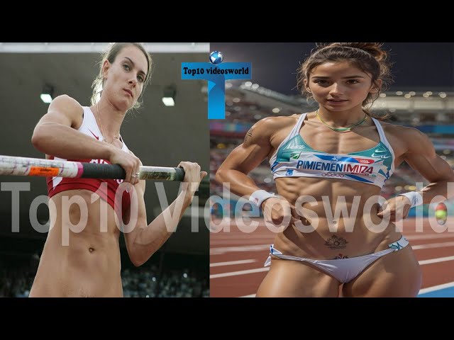 Most WTF And Cute Moments In Women SPORTS #3