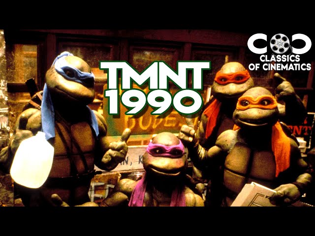Teenage Mutant Ninja Turtles 1990 | Classics Of Cinematics