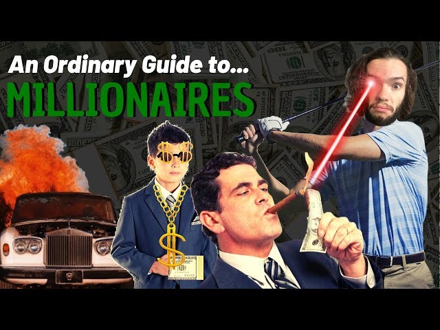 How to be a Millionaire | Ordinary Guide