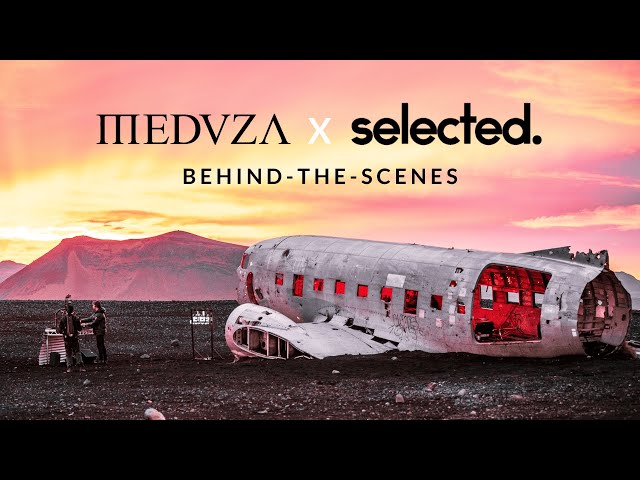 Selected Sessions: Behind The Scenes