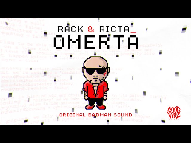 DJ.Silence ft. Rack & Ricta - OMERTA (Official Audio)
