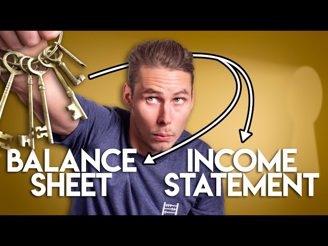 The KEY to Understanding Financial Statements