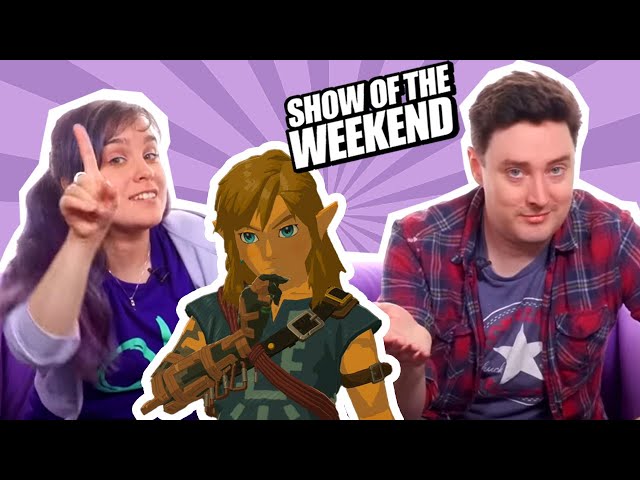 Is Tears of the Kingdom Better if You Play 'Offline'? | Show of the Weekend